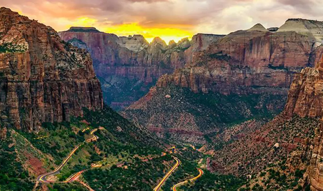 National Parks of United States of America