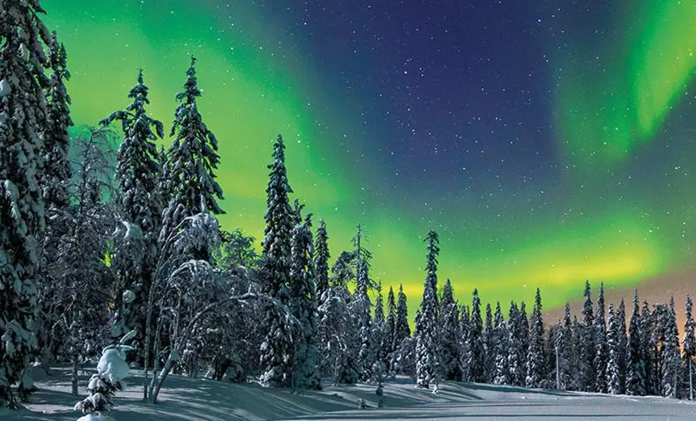 Northern Lights Finland