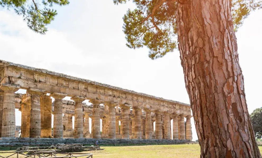 Pompeii, Paestum & Herculaneum