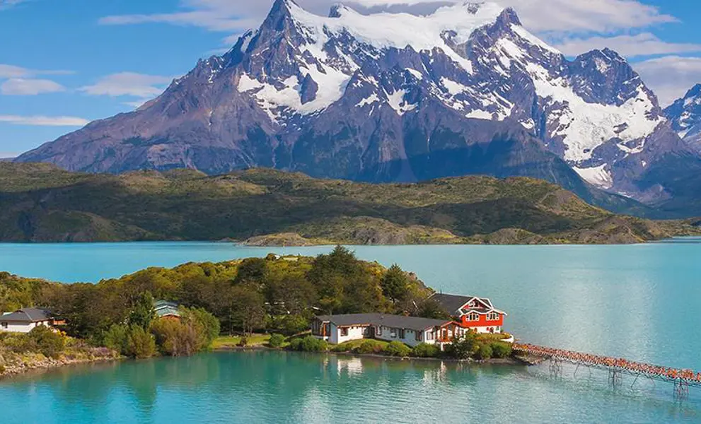 Torres del Paine National Park, Argentina