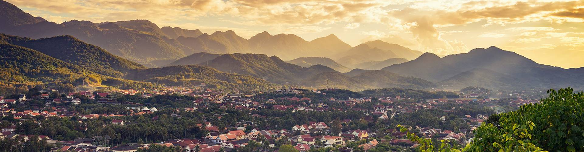 Laos Landscape 