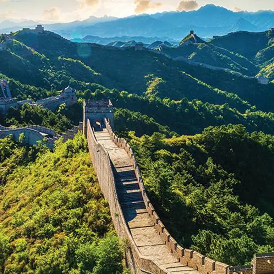 Great Wall Of China