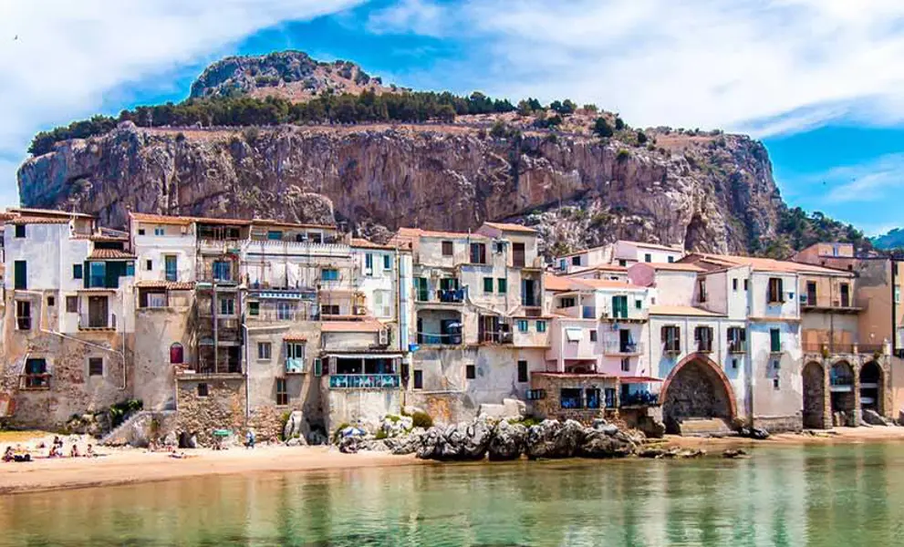 Sicily, Italy