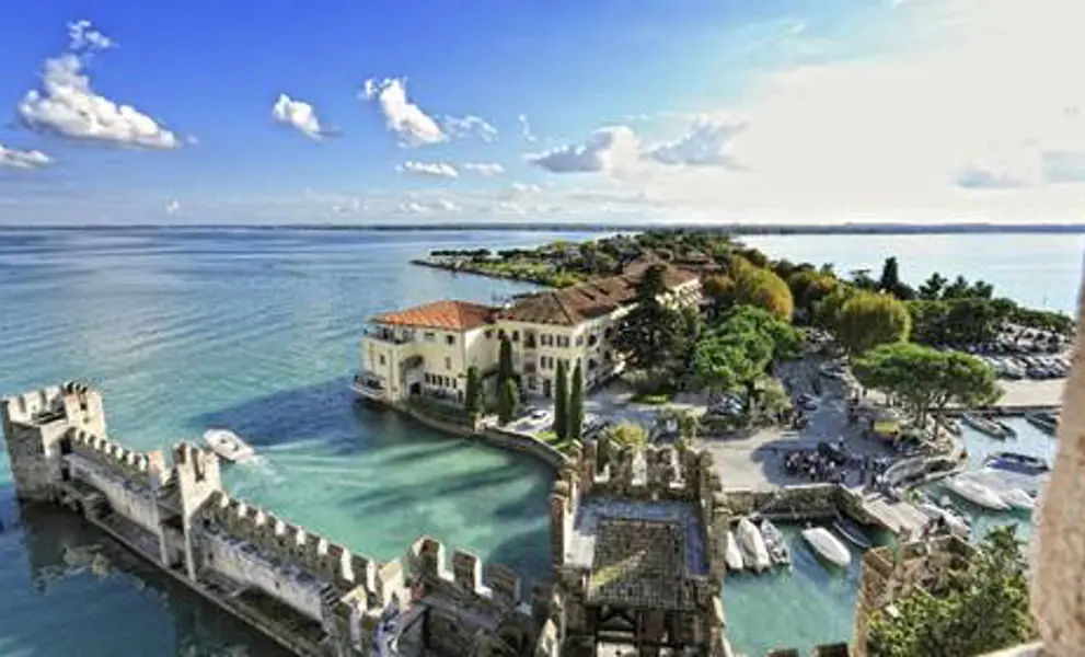 Sirmione Lake Garda