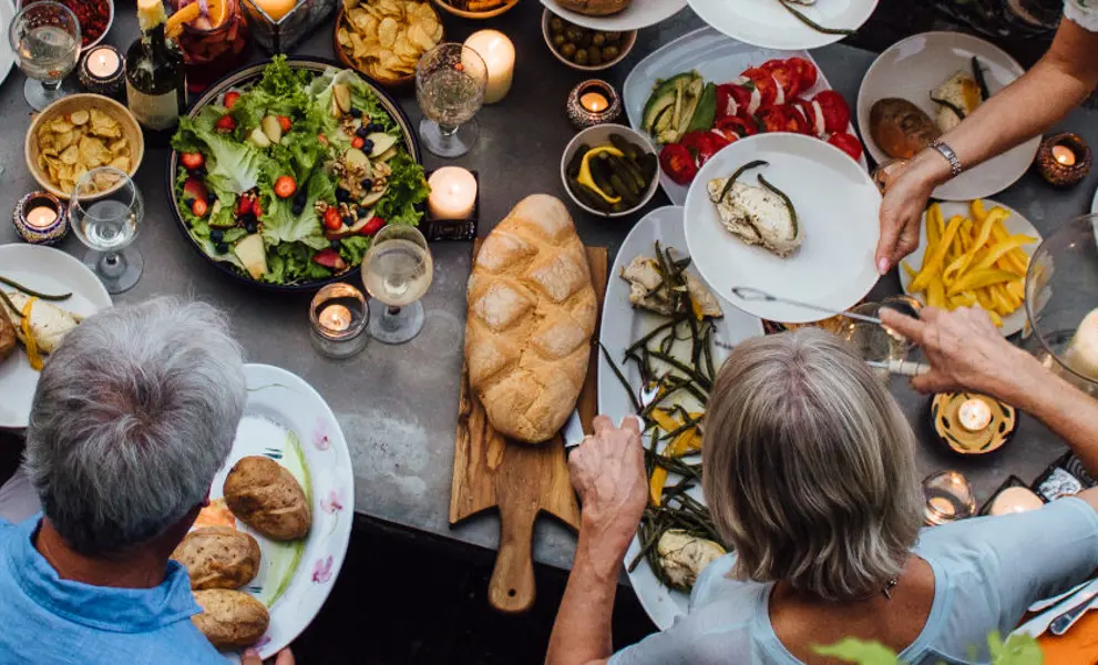 Travel with taste banner
