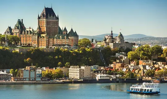 Quebec City, Canada