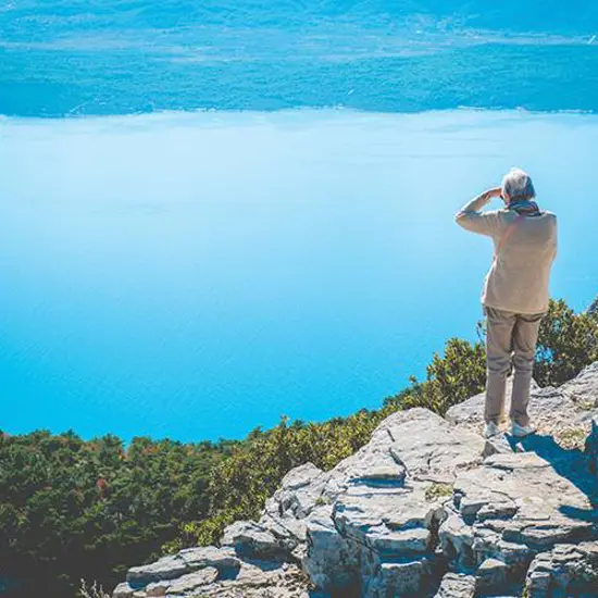 Croatian Island Explorer Secrie