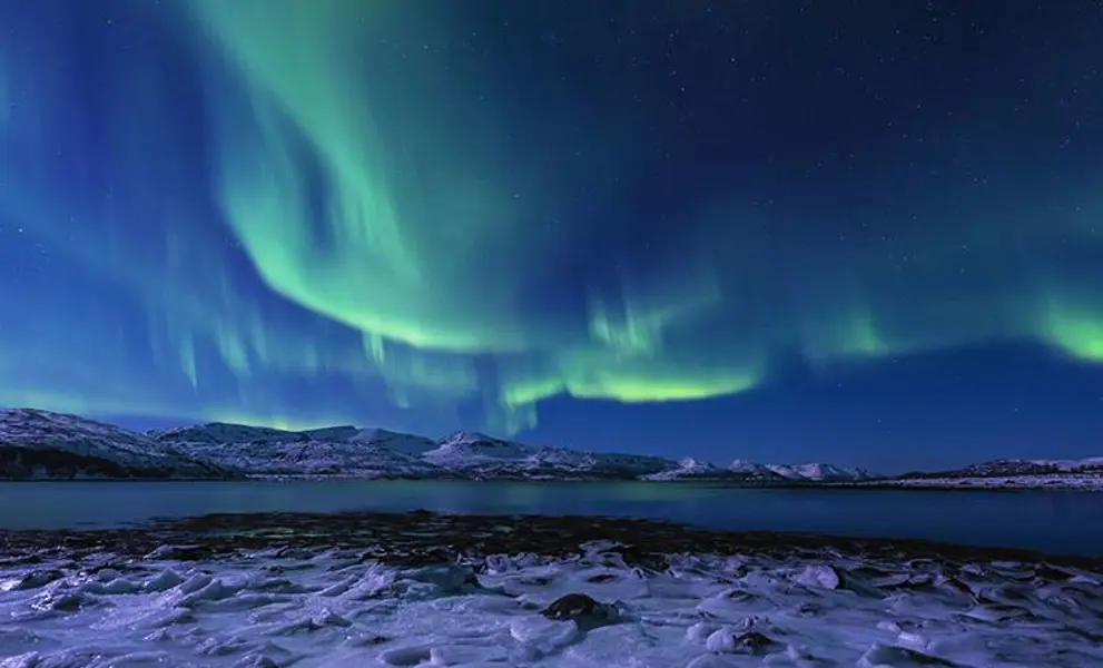 Northern Lights, Norway