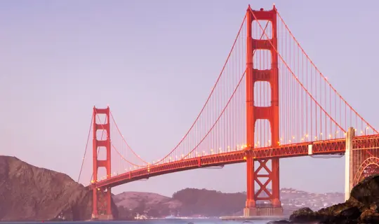 Golden Gate Bridge, San Francisco