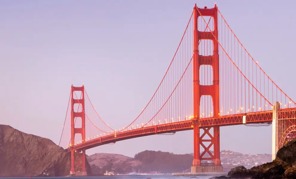 Golden Gate Bridge, San Francisco