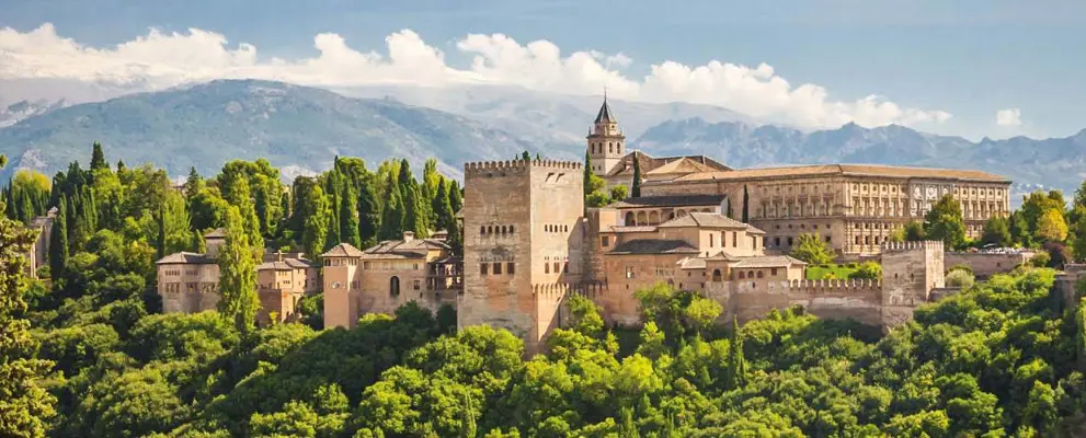 24 Hours In Granada