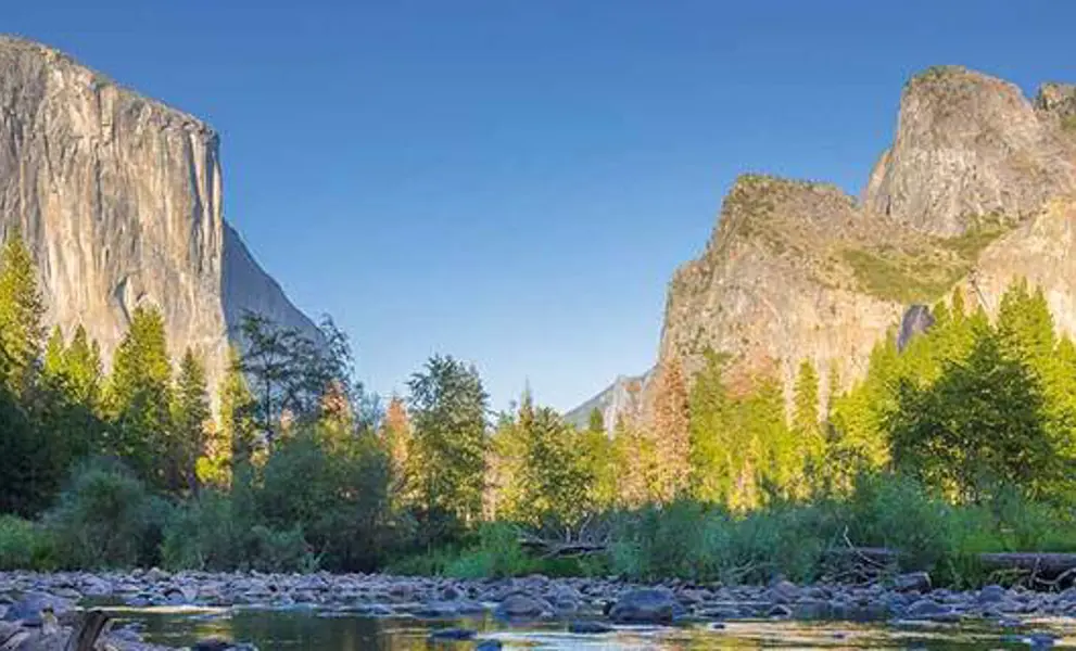 Yosemite National Park