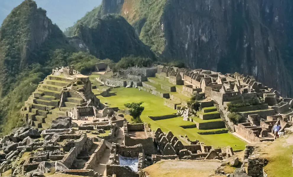Machu Picchu