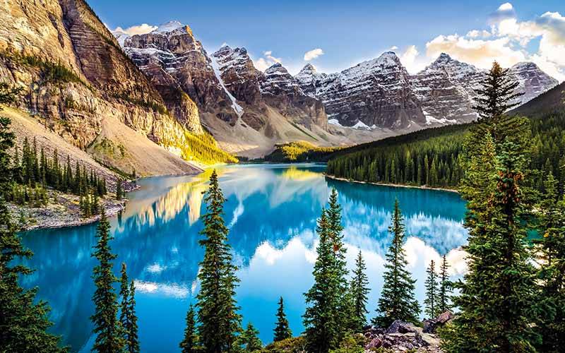 Moraine Lake