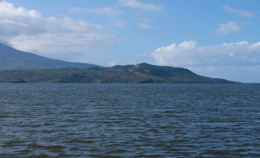Lake Nicaragua