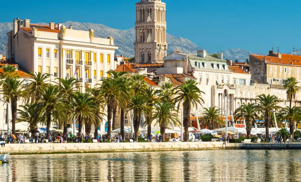 Split, Croatia