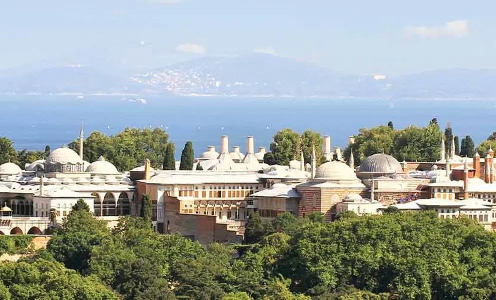 Topkapi Palace