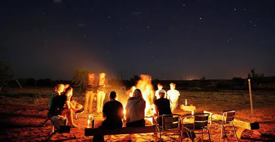 Bush Bbq
