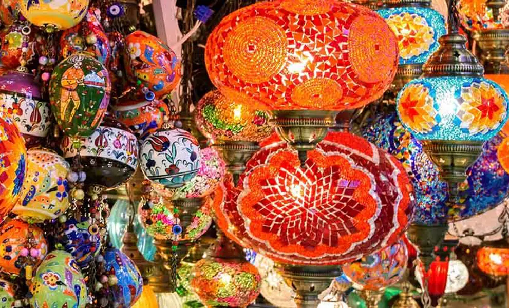 Istanbul's Grand Bazaar