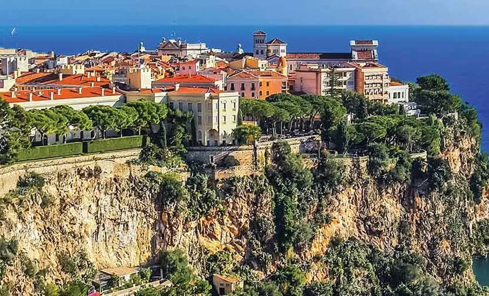 French Riviera