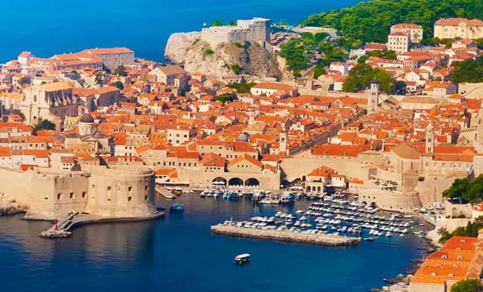Dubrovnik, Croatia