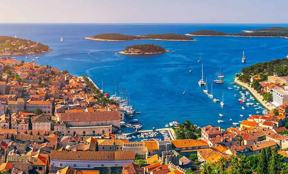 Hvar, Croatia Islands