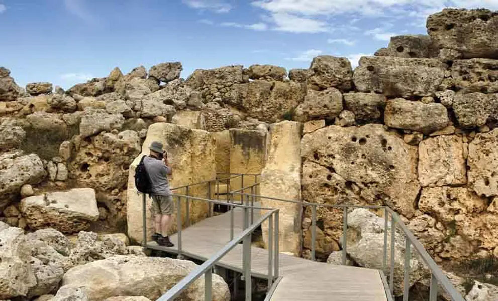Maltas Temples