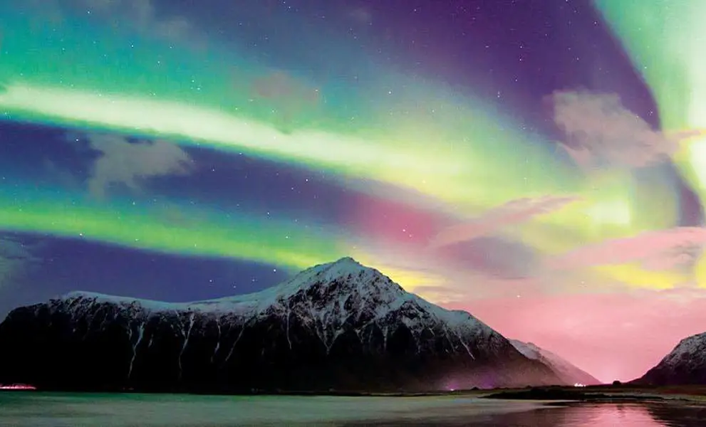 Northern Lights, Norway