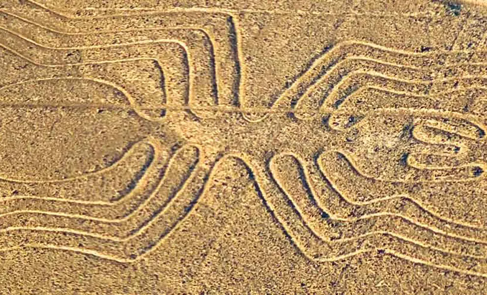 Nazca Lines, Peru