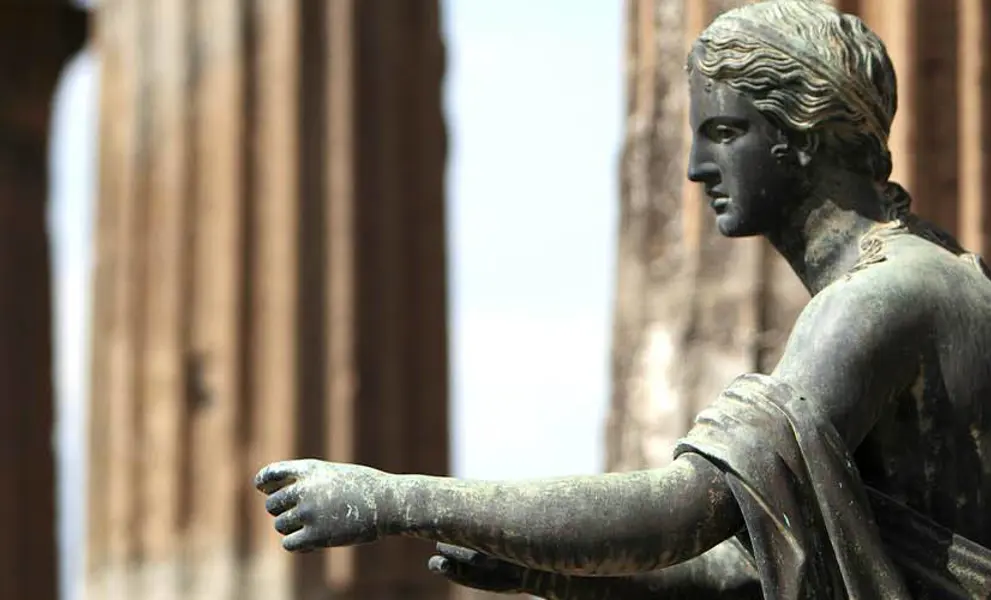 Italy's Ancient Sites