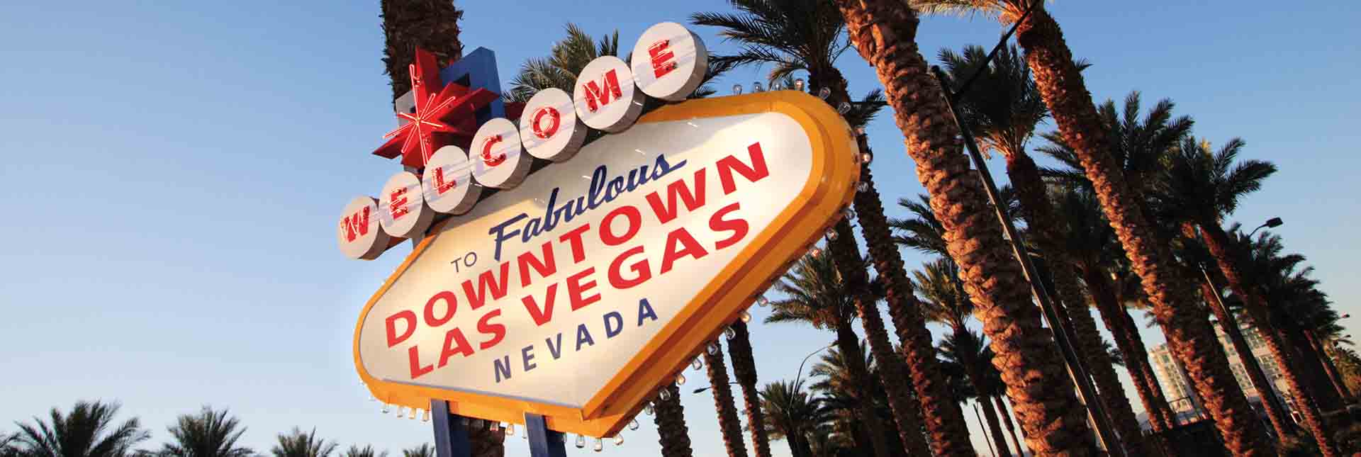 Las Vegas Sign, USA