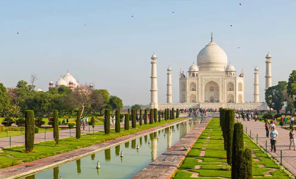 taj mahal