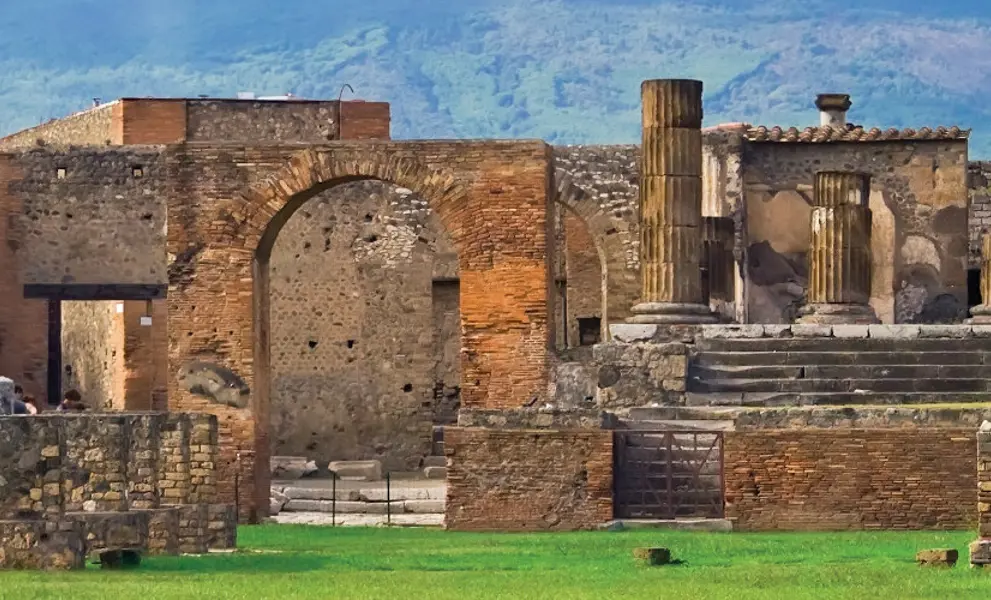 Pompeii
