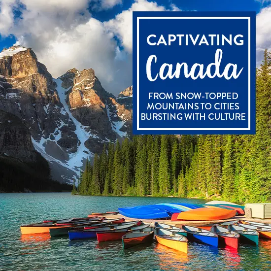 Canada Travel Beyond the Guidebook