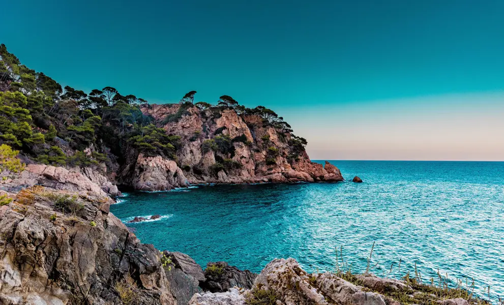 Spanish cliffs