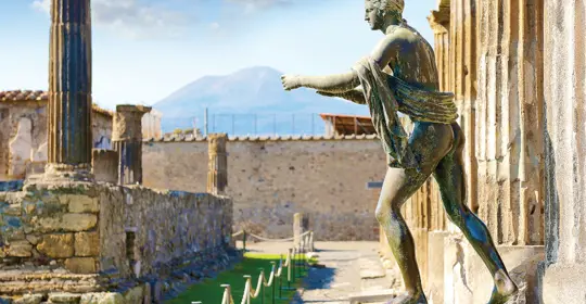 Pompeii Wow