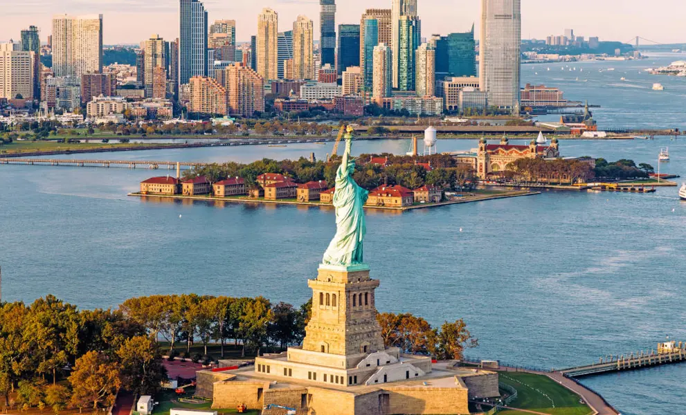 New York city