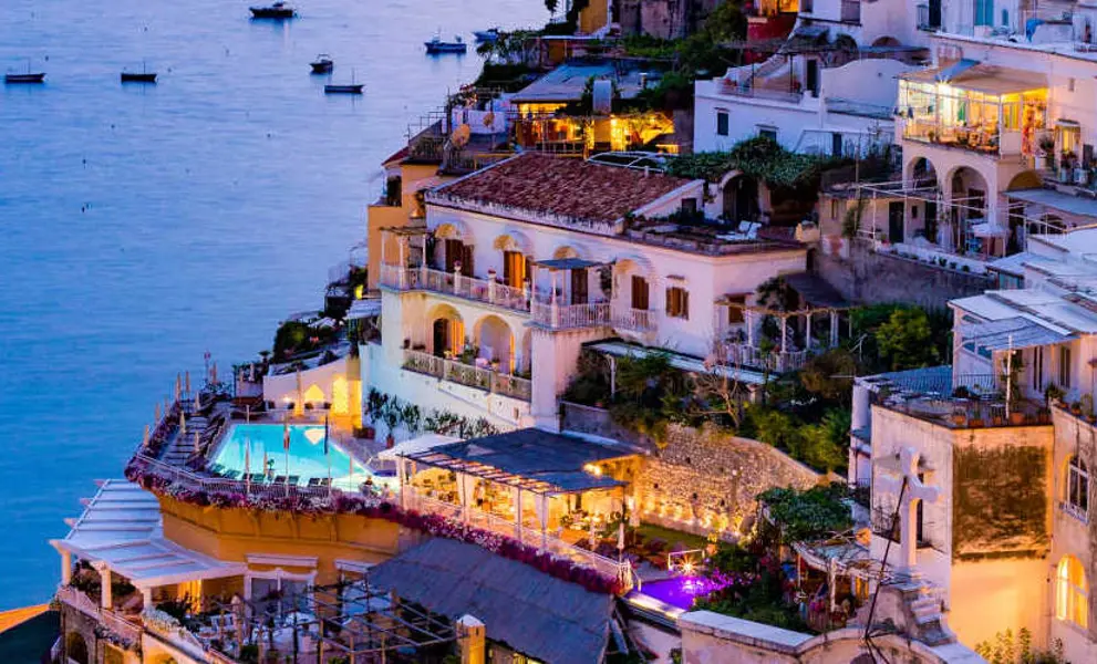 Sorrento Coast