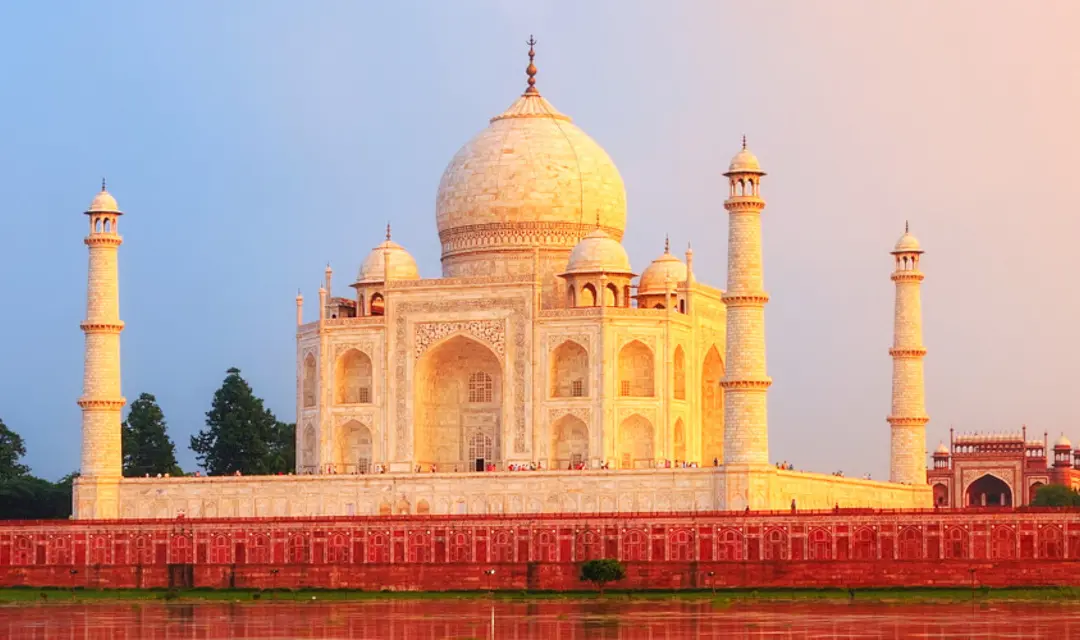Christmas India Banner 2024