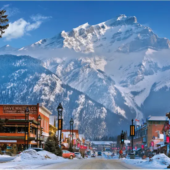 Canada Winter