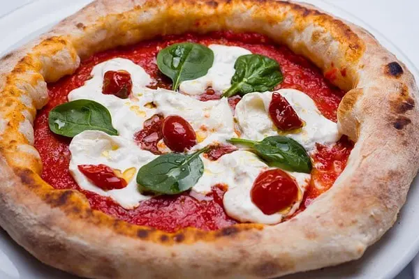 Italian pizza