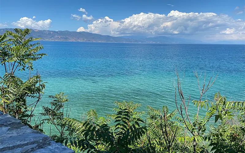 Lake Ohrid